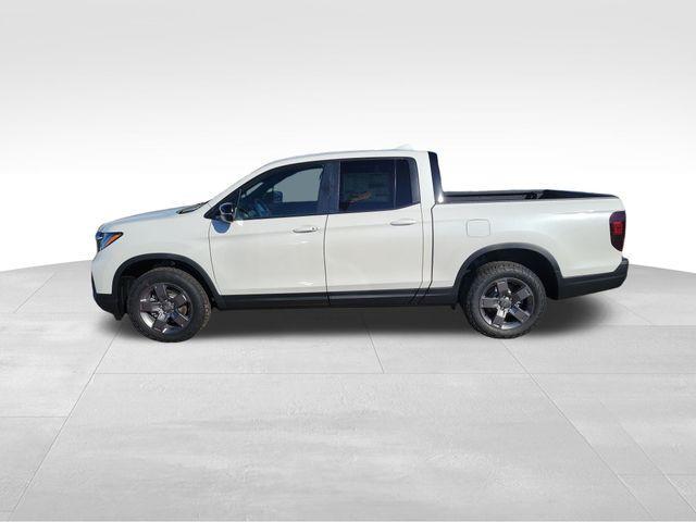 new 2025 Honda Ridgeline car, priced at $45,106