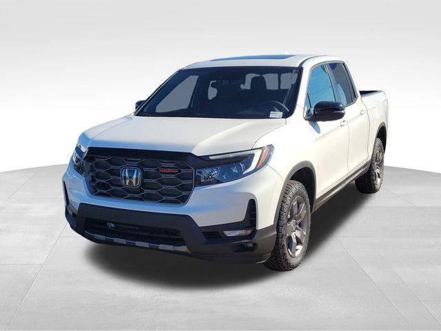 new 2025 Honda Ridgeline car, priced at $45,106