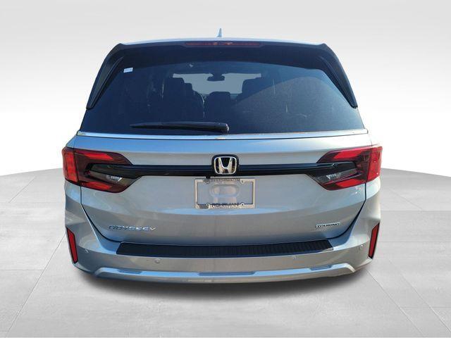 new 2025 Honda Odyssey car, priced at $46,435