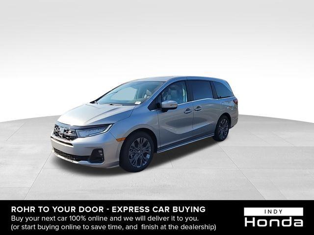 new 2025 Honda Odyssey car, priced at $46,435