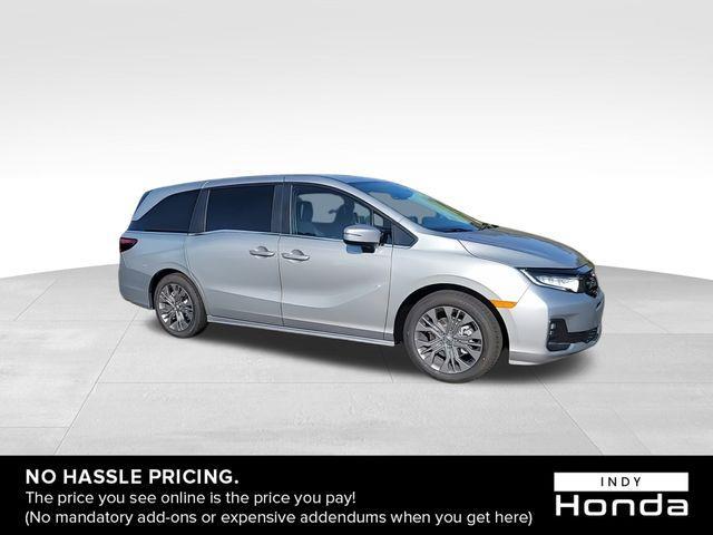 new 2025 Honda Odyssey car, priced at $46,435