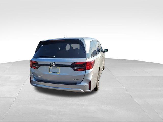 new 2025 Honda Odyssey car, priced at $46,435