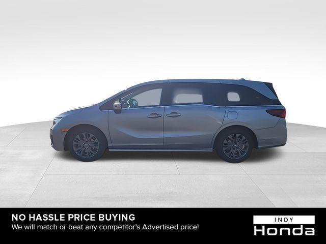 new 2025 Honda Odyssey car, priced at $46,435