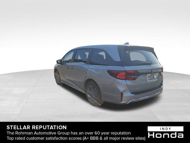 new 2025 Honda Odyssey car, priced at $46,435