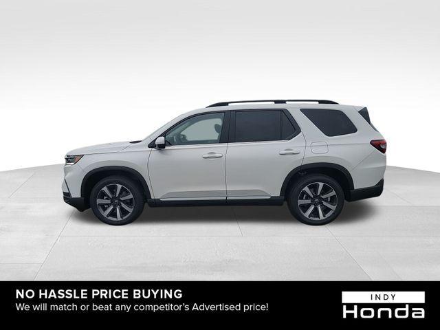 new 2025 Honda Pilot car, priced at $49,392