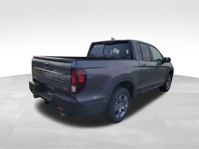 new 2025 Honda Ridgeline car, priced at $44,392