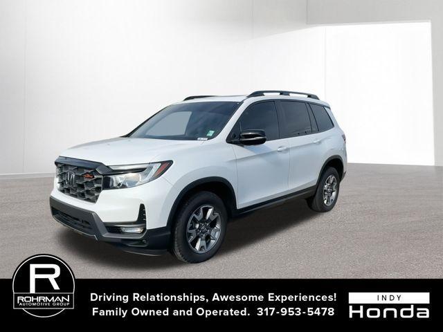 used 2023 Honda Passport car, priced at $34,930