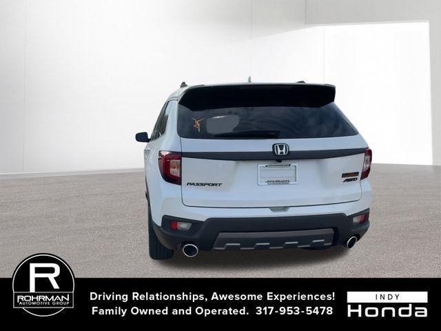 used 2023 Honda Passport car, priced at $34,930