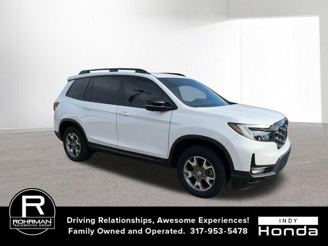 used 2023 Honda Passport car, priced at $34,930