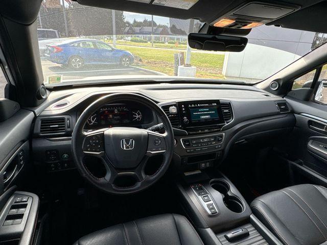 used 2023 Honda Passport car, priced at $34,930
