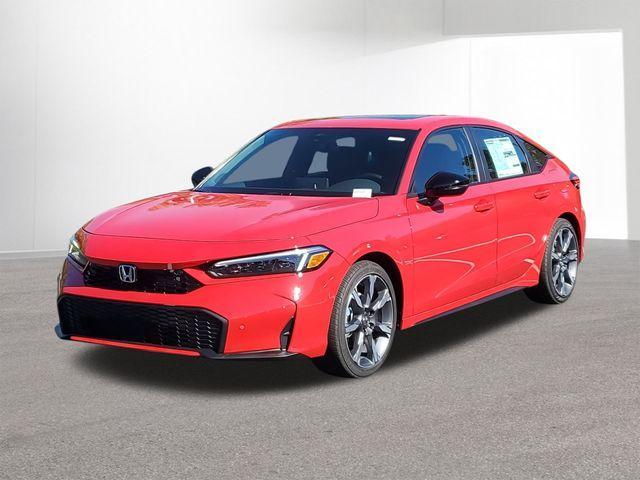 new 2026 Honda Civic Hybrid car, priced at $32,963