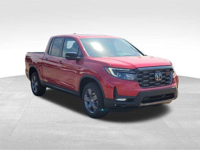 new 2025 Honda Ridgeline car, priced at $45,154