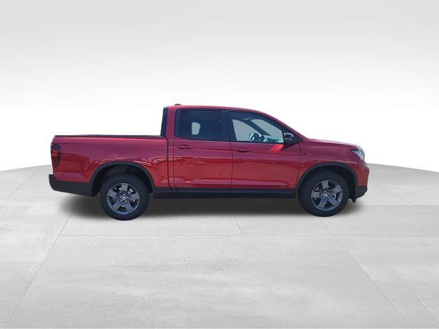 new 2025 Honda Ridgeline car, priced at $45,154