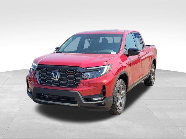 new 2025 Honda Ridgeline car, priced at $45,154