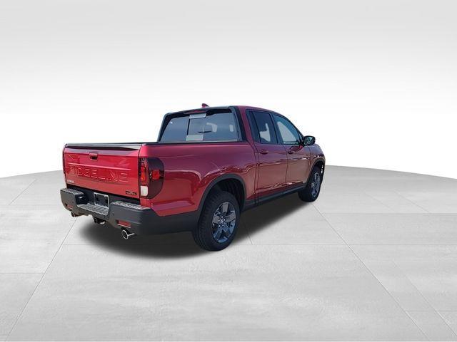 new 2025 Honda Ridgeline car, priced at $45,154