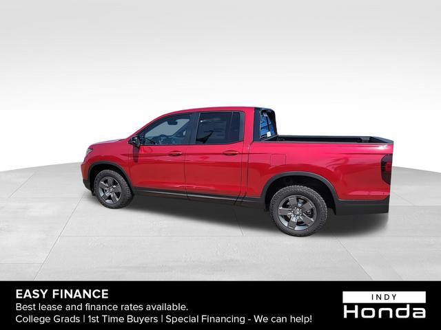 new 2025 Honda Ridgeline car, priced at $45,154