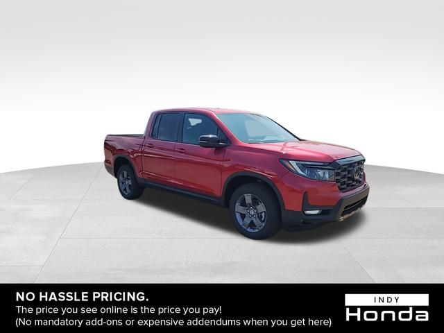 new 2025 Honda Ridgeline car, priced at $45,154