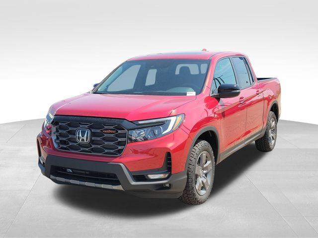 new 2025 Honda Ridgeline car, priced at $45,154