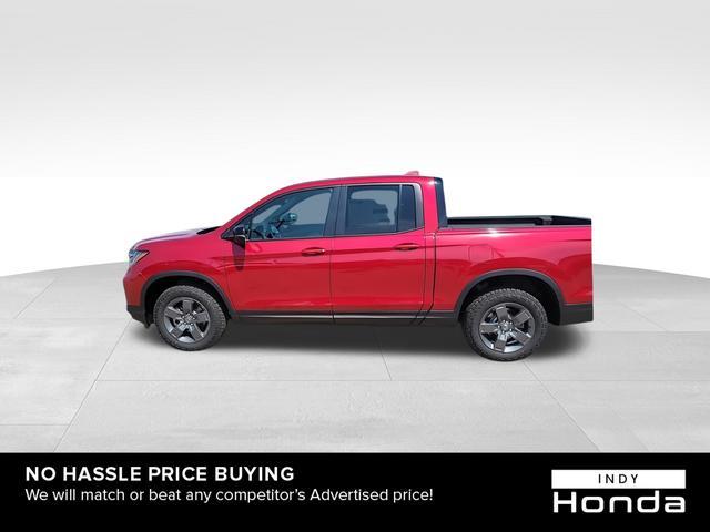 new 2025 Honda Ridgeline car, priced at $45,154