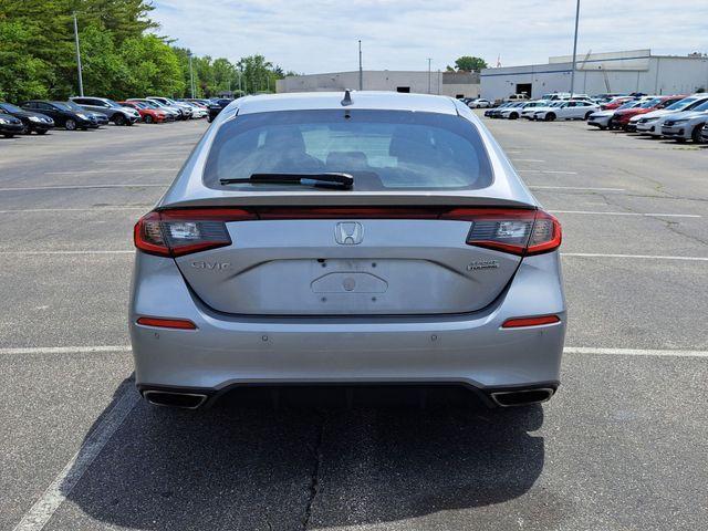 used 2024 Honda Civic car, priced at $28,876