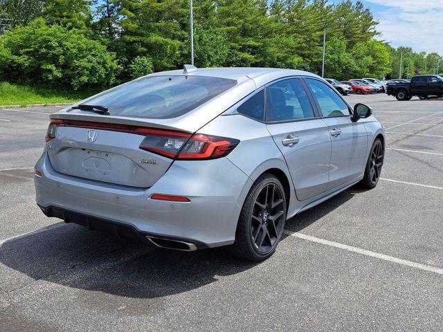 used 2024 Honda Civic car, priced at $28,876