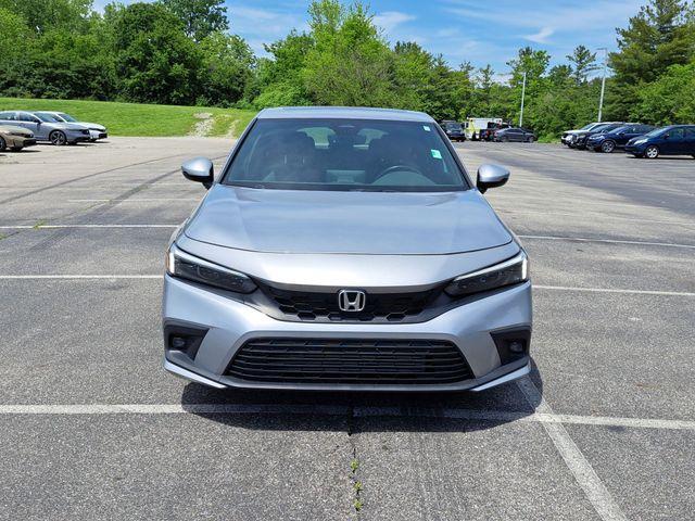 used 2024 Honda Civic car, priced at $28,876