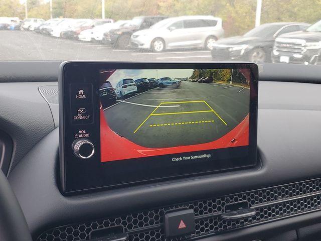 new 2026 Honda HR-V car, priced at $29,712