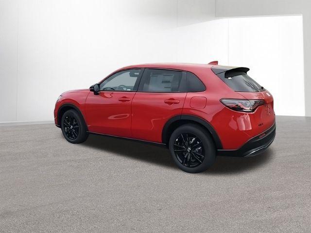 new 2026 Honda HR-V car, priced at $29,712