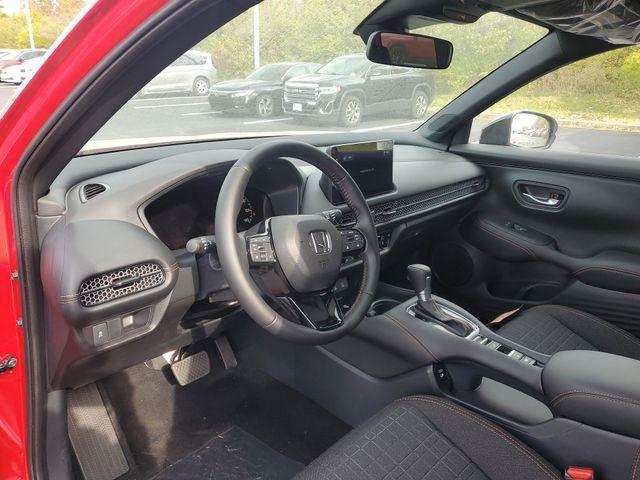 new 2026 Honda HR-V car, priced at $29,712