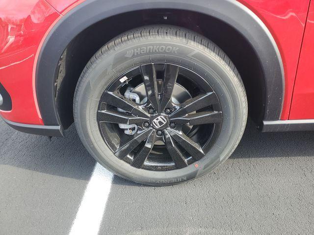 new 2026 Honda HR-V car, priced at $29,712