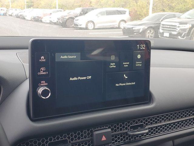 new 2026 Honda HR-V car, priced at $29,712