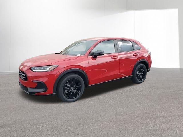 new 2026 Honda HR-V car, priced at $29,712
