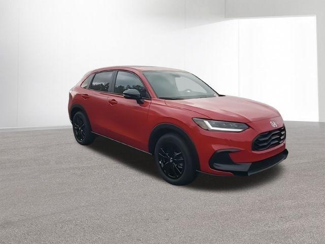 new 2026 Honda HR-V car, priced at $29,712