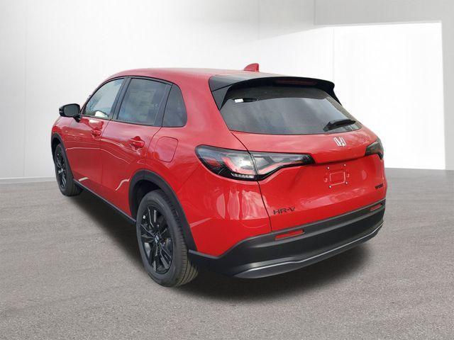 new 2026 Honda HR-V car, priced at $29,712