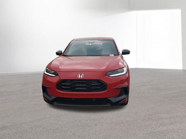 new 2026 Honda HR-V car, priced at $29,712