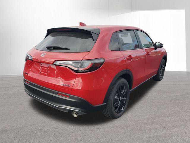 new 2026 Honda HR-V car, priced at $29,712