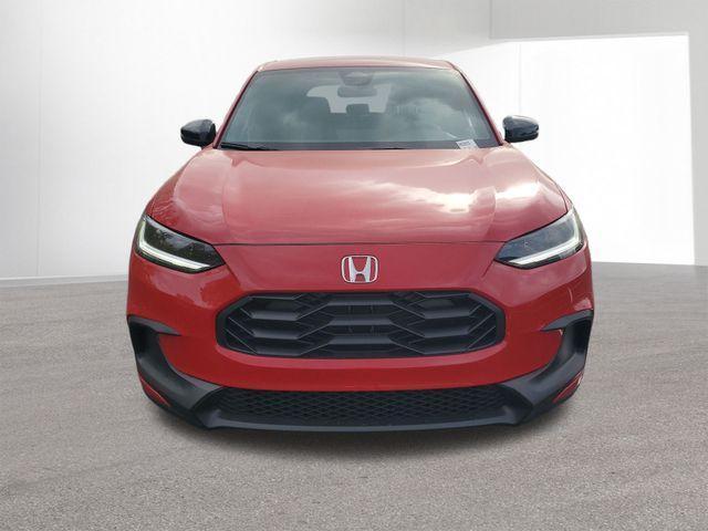 new 2026 Honda HR-V car, priced at $29,712