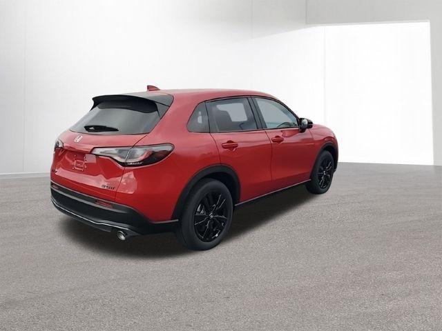 new 2026 Honda HR-V car, priced at $29,712