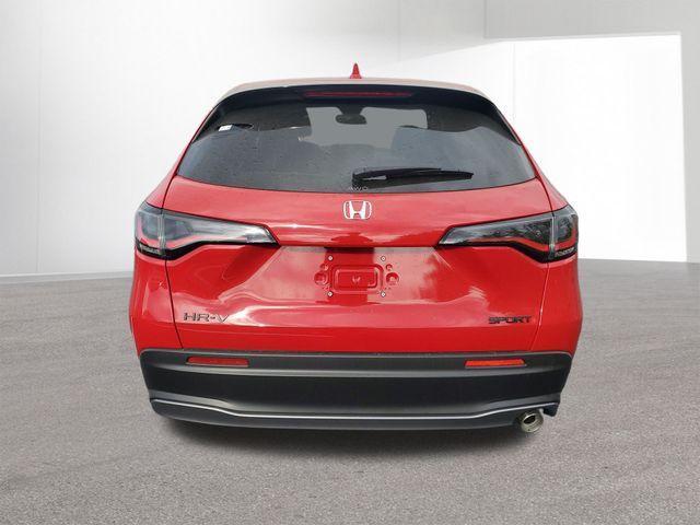 new 2026 Honda HR-V car, priced at $29,712