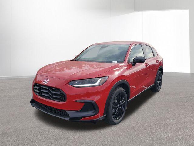 new 2026 Honda HR-V car, priced at $29,712