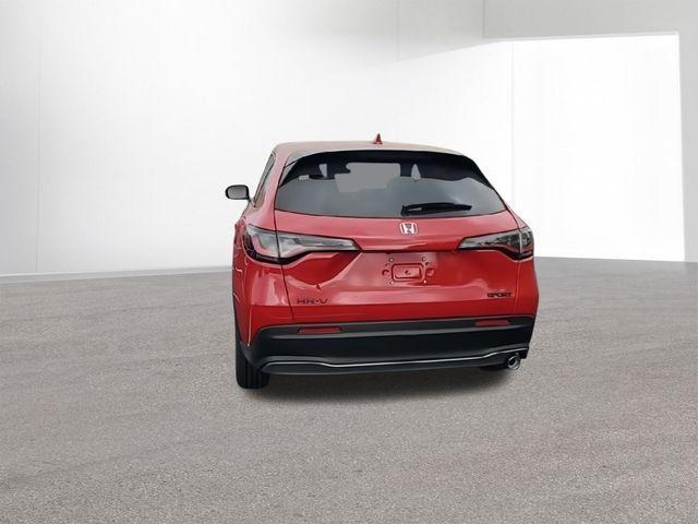 new 2026 Honda HR-V car, priced at $29,712