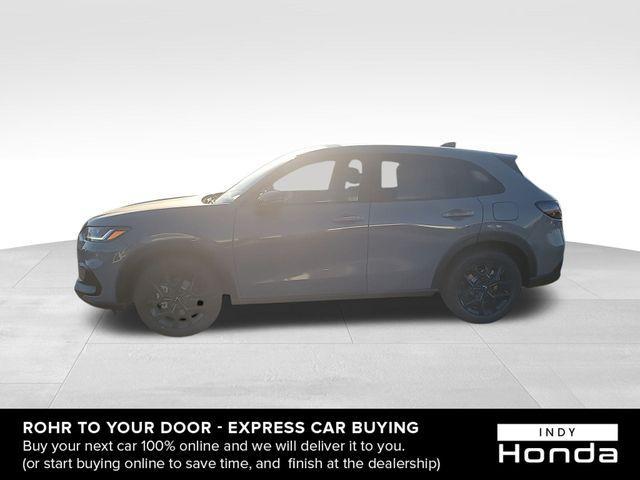 new 2025 Honda HR-V car, priced at $29,805