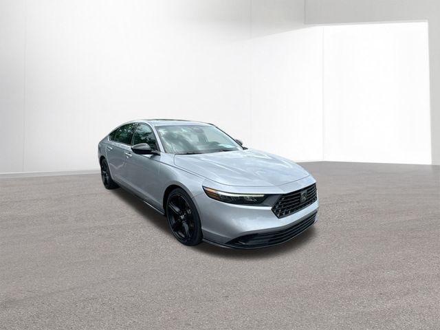 used 2023 Honda Accord Hybrid car, priced at $28,989