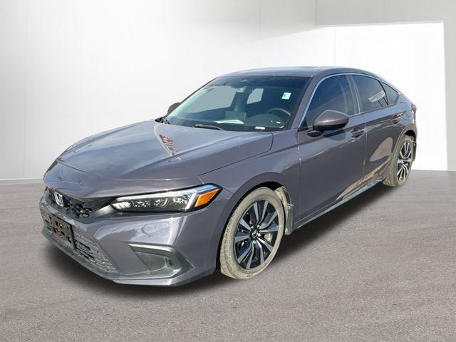 used 2023 Honda Civic car, priced at $24,852