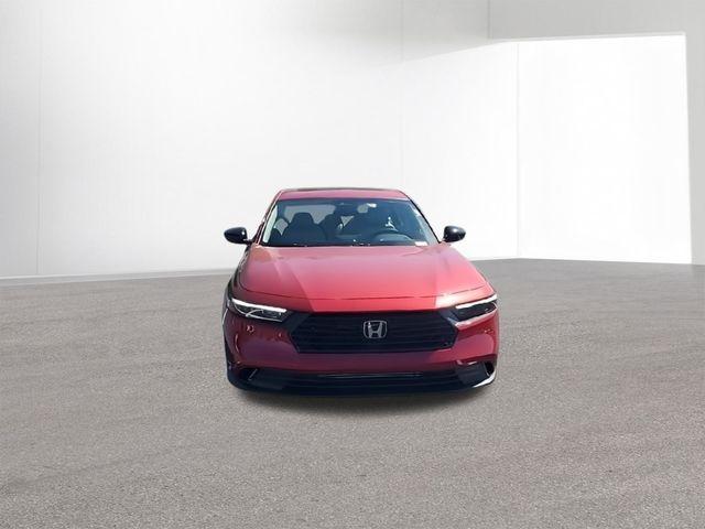 new 2025 Honda Accord car, priced at $30,850