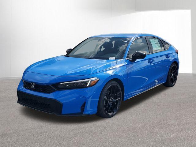 new 2026 Honda Civic car, priced at $28,467