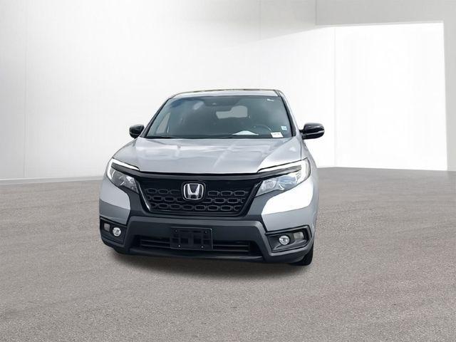 used 2021 Honda Passport car, priced at $24,891