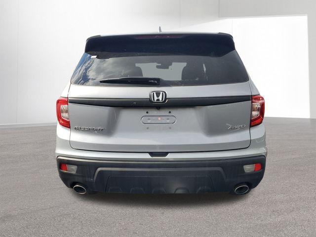used 2021 Honda Passport car, priced at $24,891