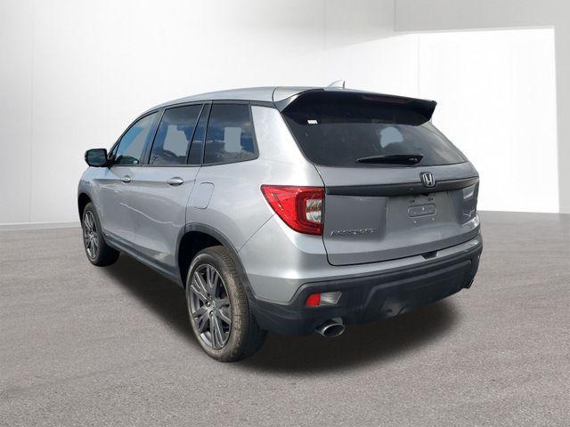 used 2021 Honda Passport car, priced at $24,891