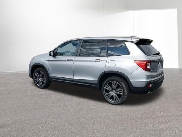 used 2021 Honda Passport car, priced at $24,891